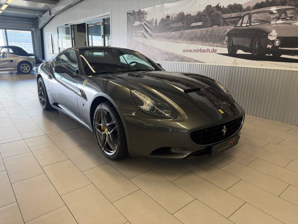 Afbeelding 7/20 van Ferrari California (2010)