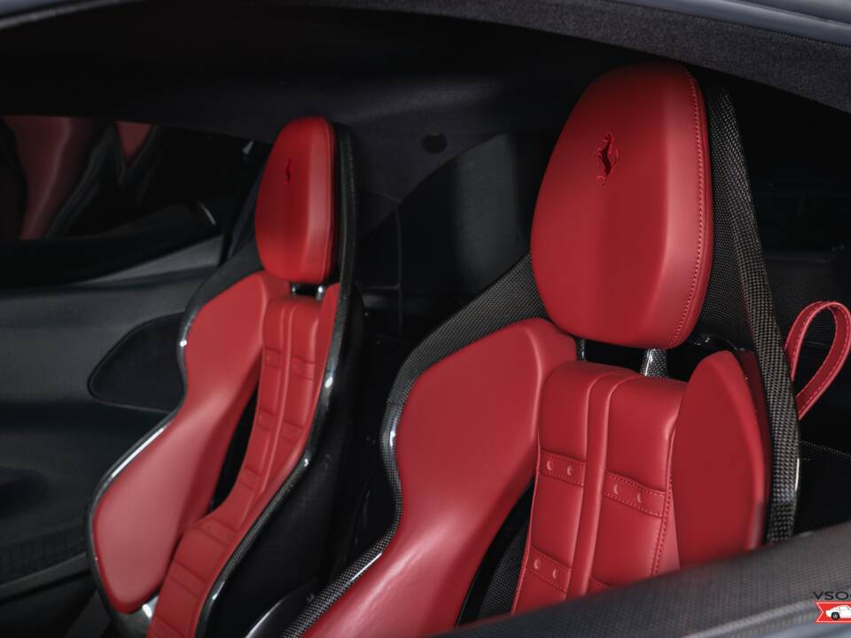 Imagen 4/5 de Ferrari SF90 Assetto Fiorano (2021)