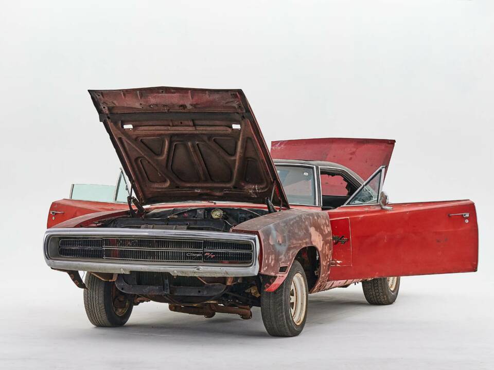 Afbeelding 5/14 van Dodge Charger R&#x2F;T 440 (1970)