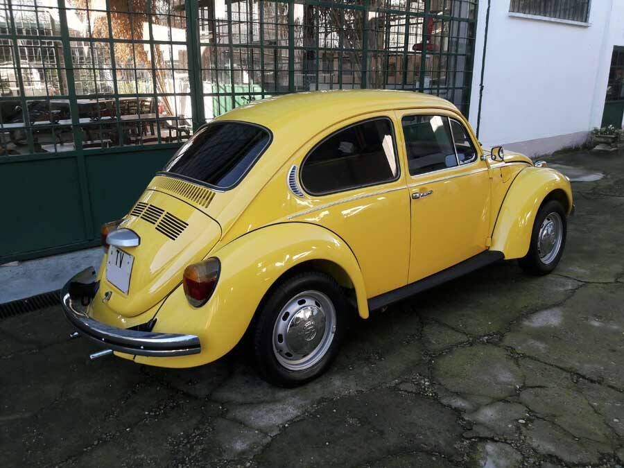 Image 6/20 of Volkswagen Beetle 1303 (1972)
