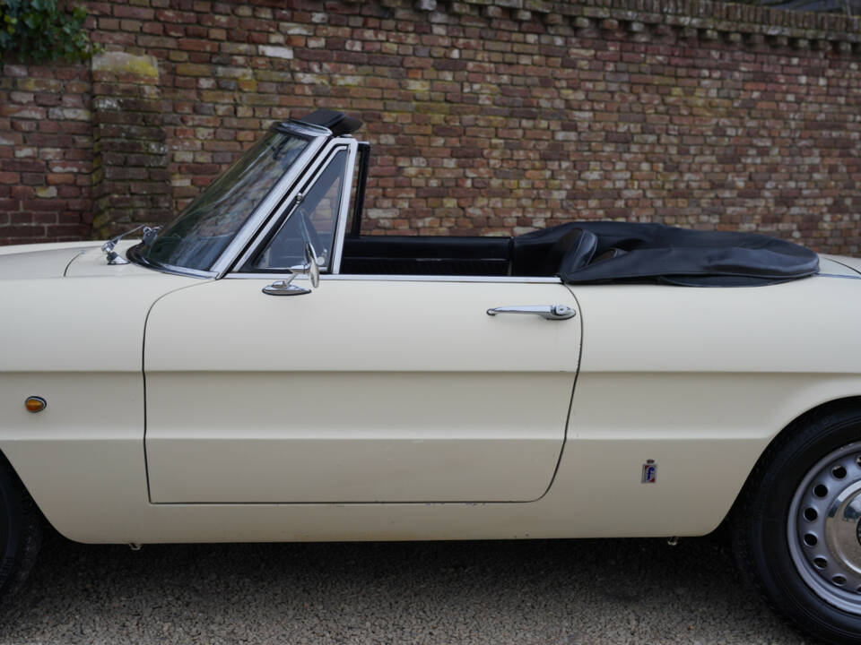 Immagine 15/50 di Alfa Romeo 1600 Spider Duetto (1967)