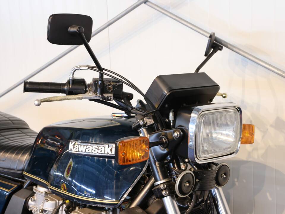 Imagen 10/28 de Kawasaki Z 1300 (1979)