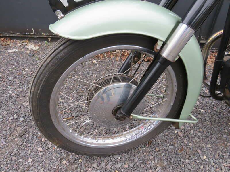 Image 37/45 de BSA A 7 Shooting Star (1960)