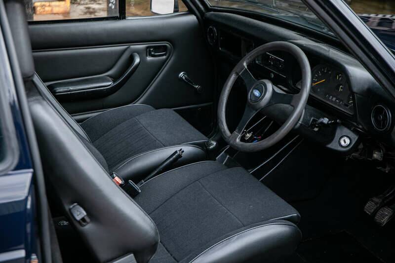 Bild 32/44 von Ford Escort RS 2000 (1979)