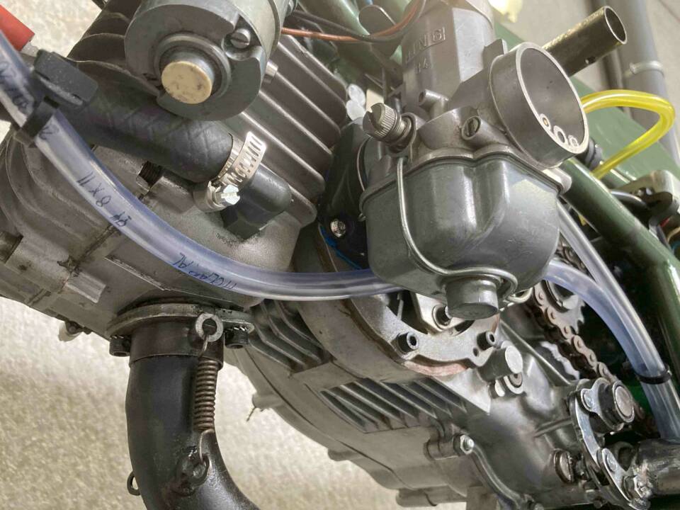 Image 22/25 de Kreidler Van Veen GP 50 (1972)