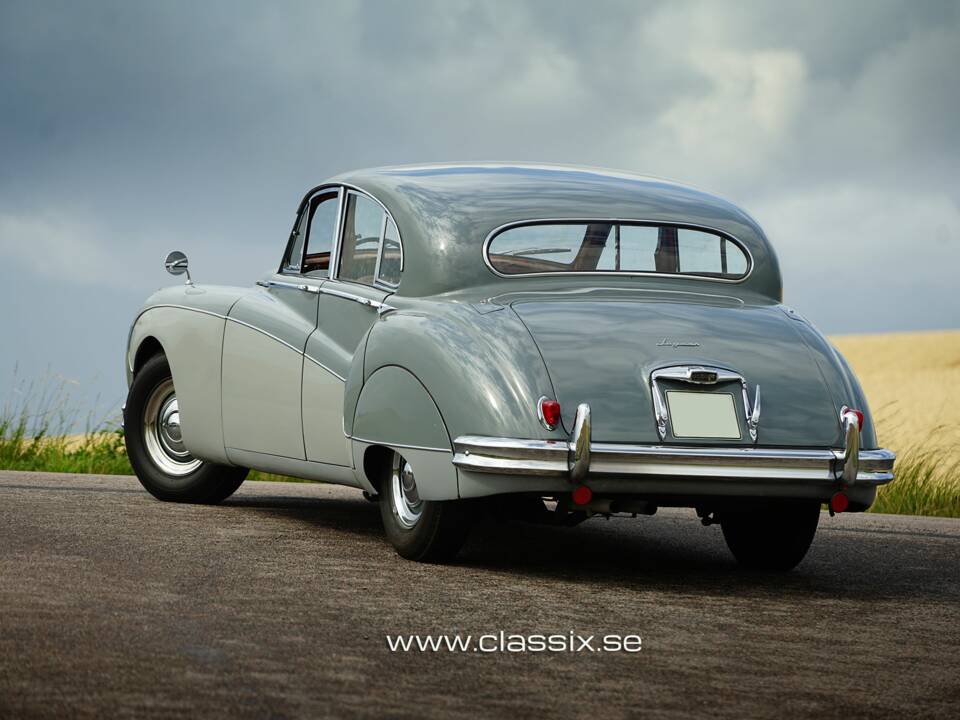 Image 1/25 of Jaguar Mk VIII (1958)