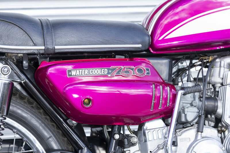 Imagen 7/41 de Suzuki GT 750 (1972)