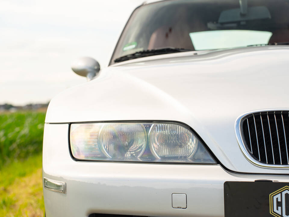 Imagen 22/91 de BMW Z3 M Coupé (2002)