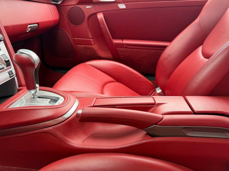 Image 24/41 de Porsche 911 Turbo (2008)