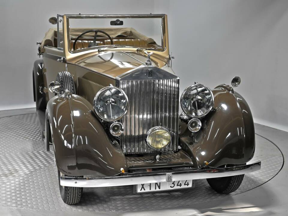 Immagine 3/50 di Rolls-Royce 25/30 HP (1937)