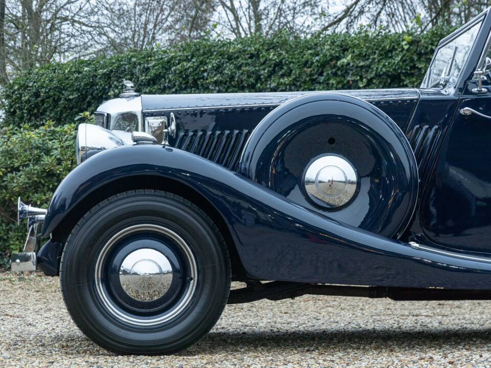 Imagen 37/50 de Railton Straight Eight Open Tourer (1936)