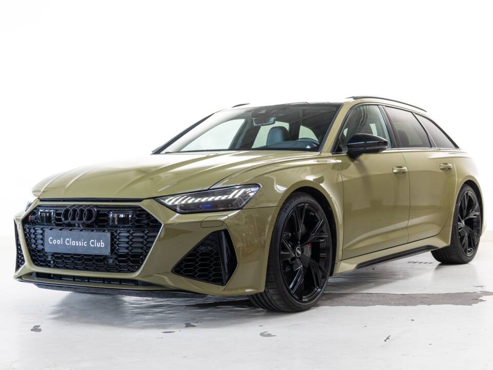 Image 1/40 of Audi RS6 Avant (2019)