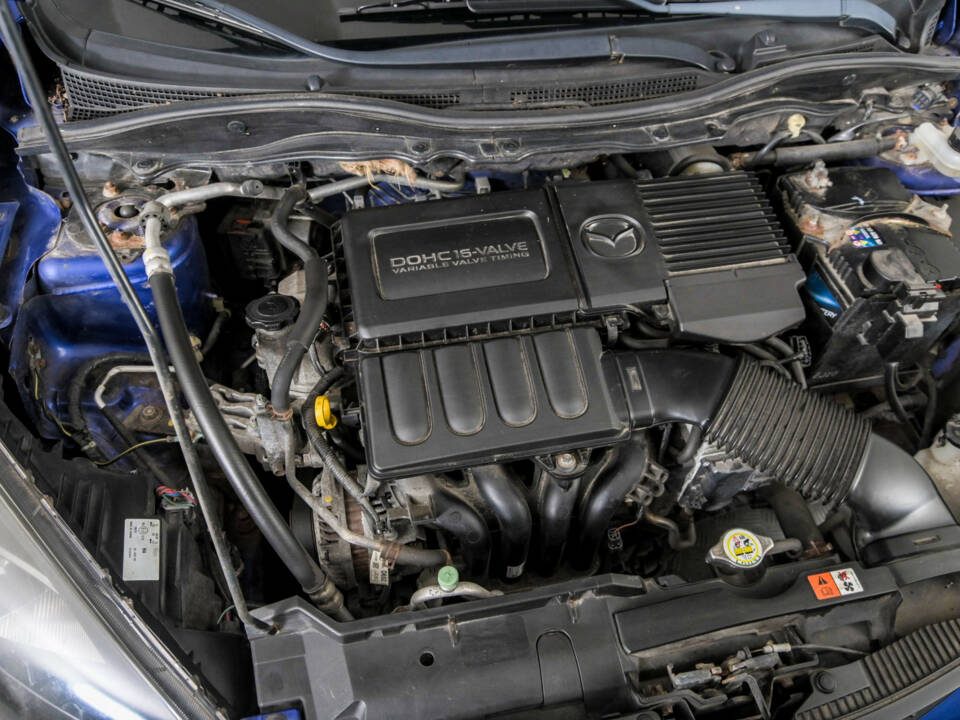 Bild 39/48 von Mazda 2 - 1.3 MZR (2009)