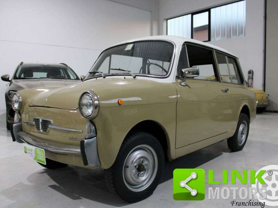 Image 1/10 of Autobianchi Bianchina Panoramica (1970)