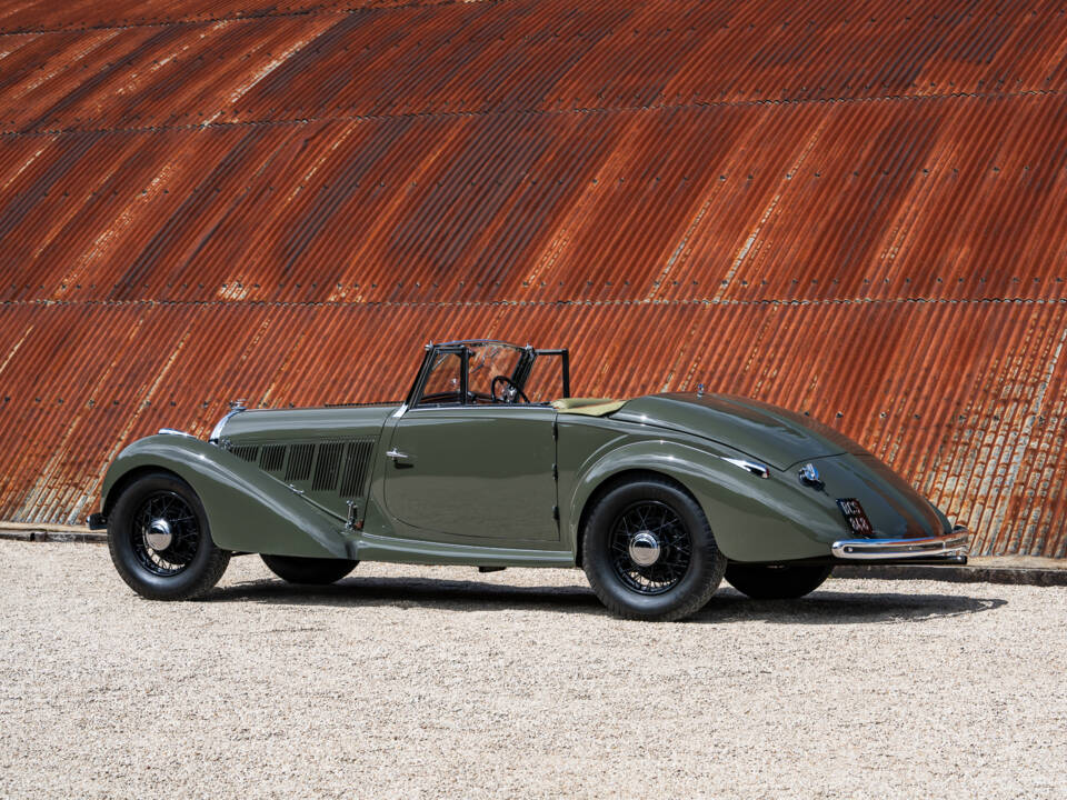 Image 3/41 of Talbot Baby 15CV (1938)