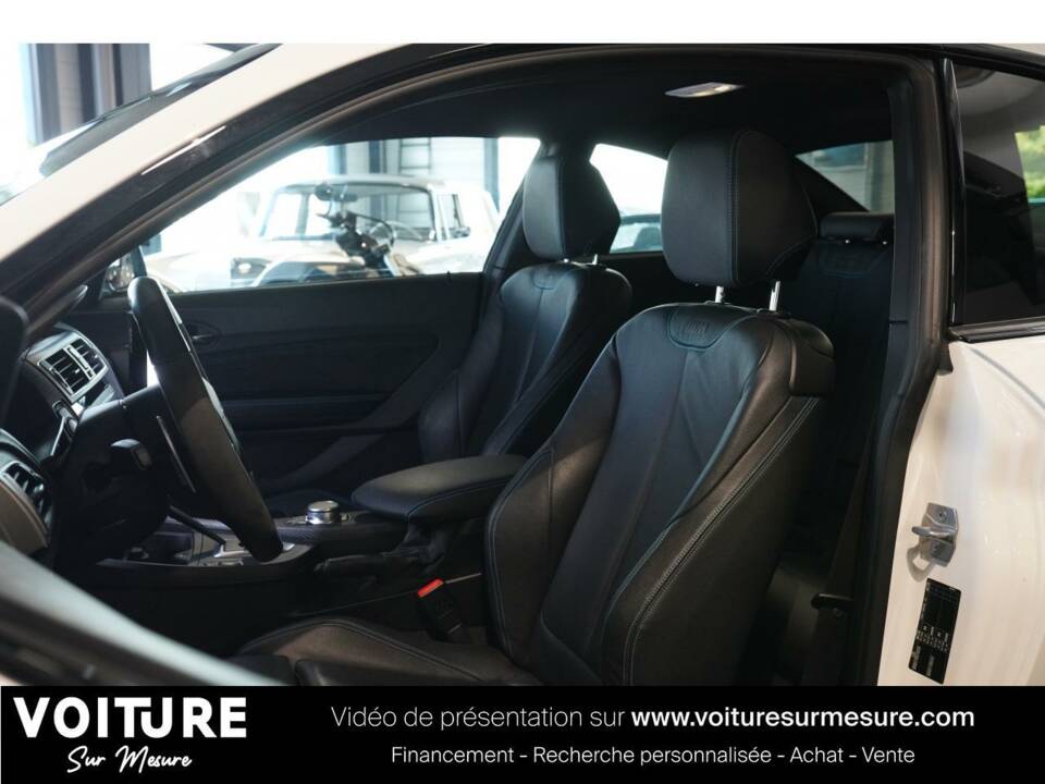 Afbeelding 8/30 van BMW M2 Coupé (2017)