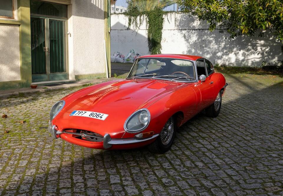 Afbeelding 4/8 van Jaguar E-Type 3.8 (1964)