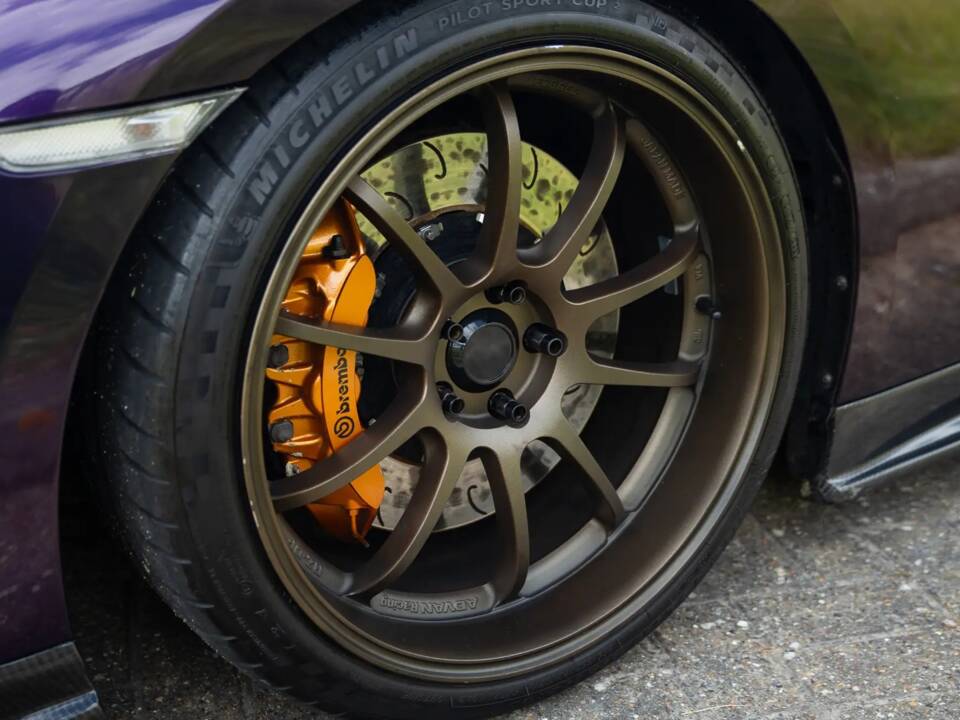 Afbeelding 18/50 van Nissan GT-R (2009)
