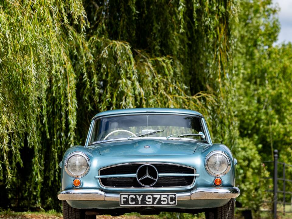 Bild 49/50 von Mercedes-Benz 190 SL (1961)