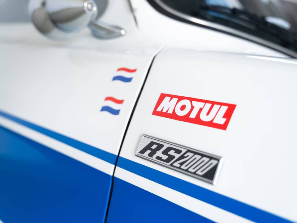 Image 31/47 de Ford Escort RS 2000 (1975)