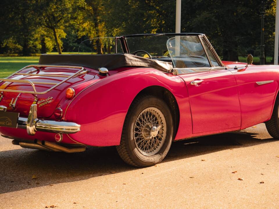 Immagine 11/21 di Austin-Healey 3000 Mk III (BJ8) (1966)