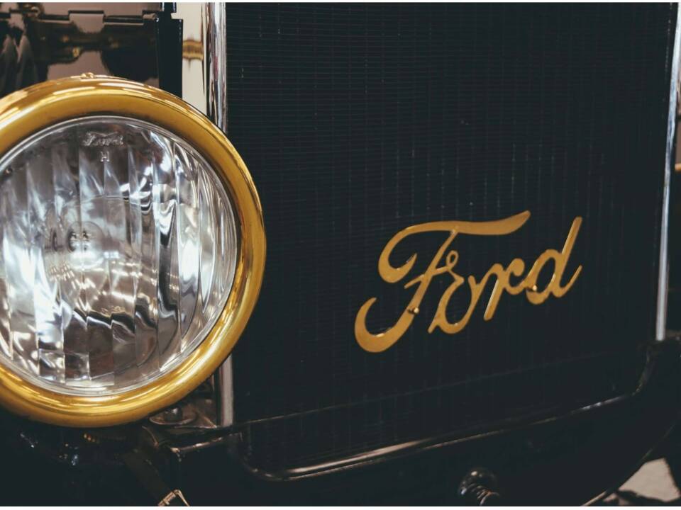 Bild 3/14 von Ford Modell T (1921)
