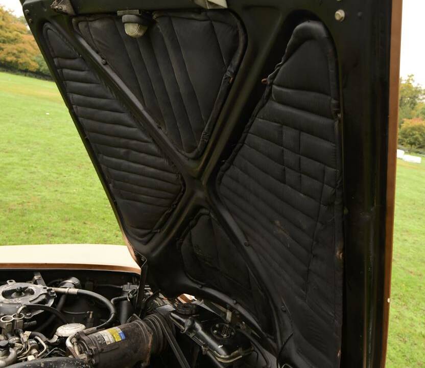 Bild 39/50 von Rolls-Royce Silver Shadow II (1979)