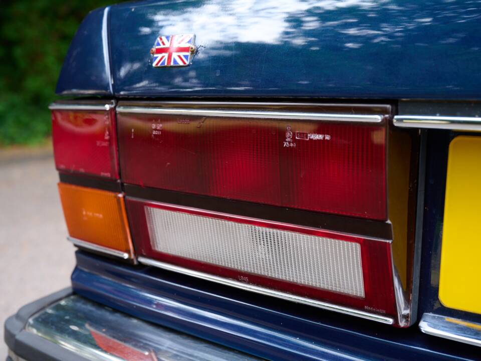 Bild 44/46 von Rolls-Royce Silver Spur II (1990)