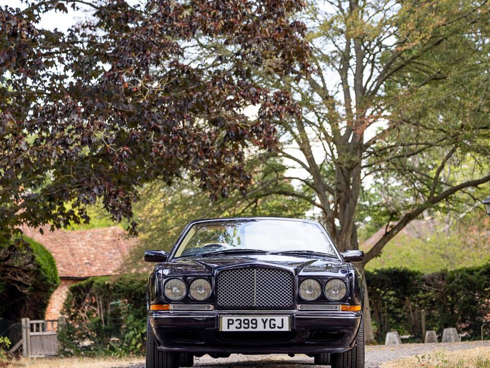 Bild 16/50 von Bentley Azure (1997)