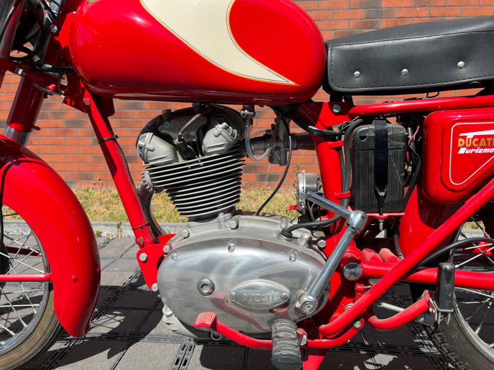 Imagen 15/18 de Ducati DUMMY (1957)