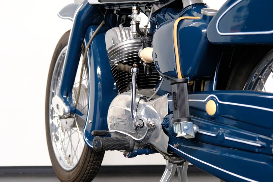 Immagine 53/84 di NSU Superfox (1956)