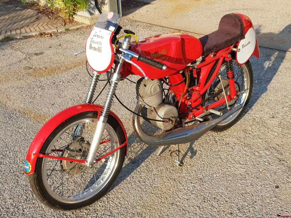 Imagen 4/19 de Benelli DUMMY (1951)