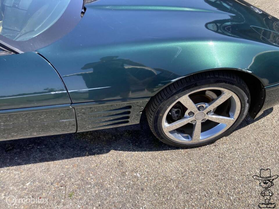 Immagine 7/29 di Chevrolet Corvette (1992)
