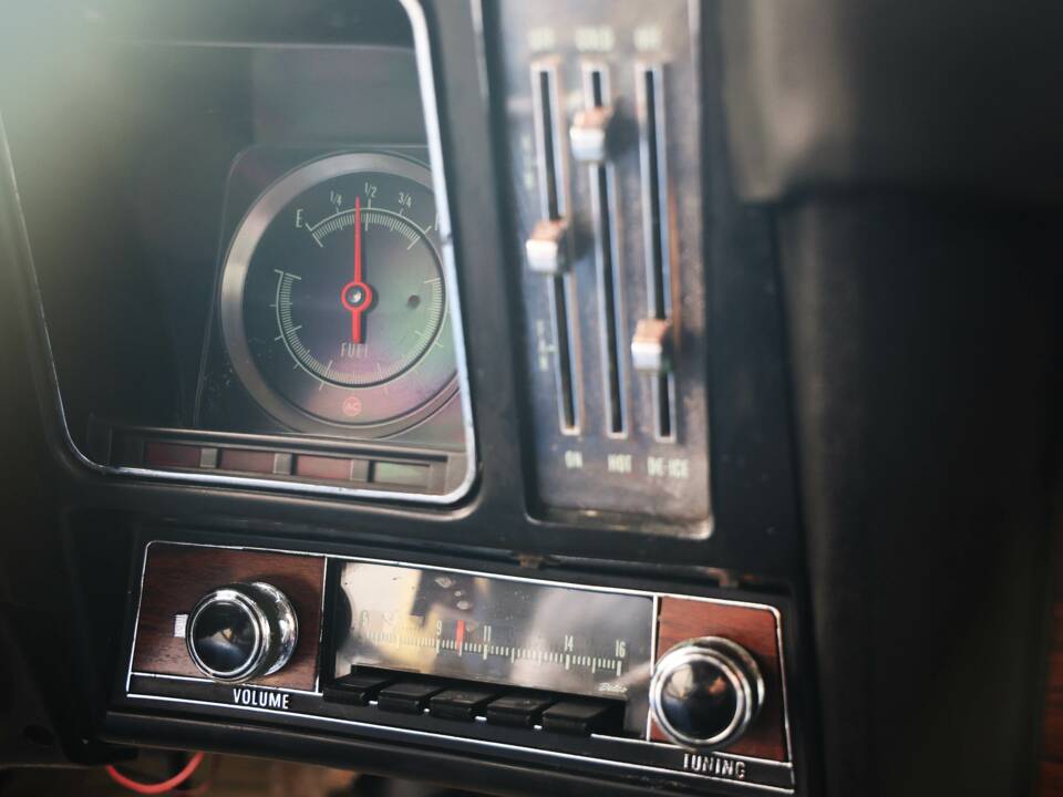 Bild 45/52 von Chevrolet Camaro (1969)