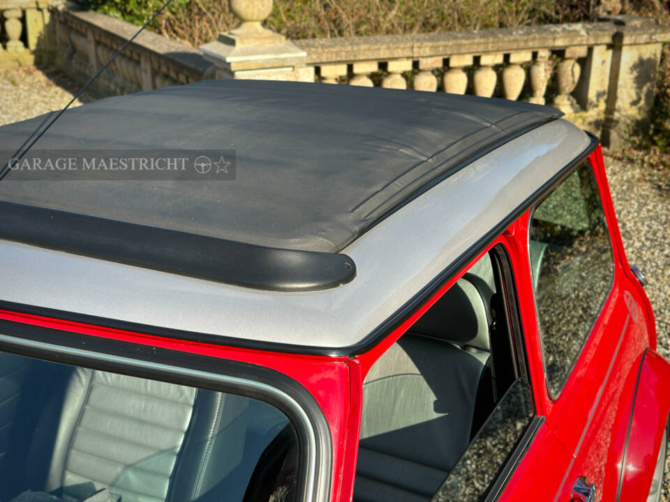 Immagine 79/99 di Mini Cooper 1.3i MPI (2000)