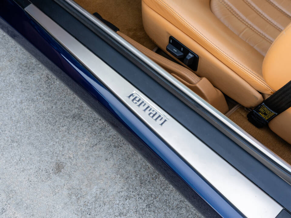 Image 48/97 de Ferrari 456 GTA (1997)