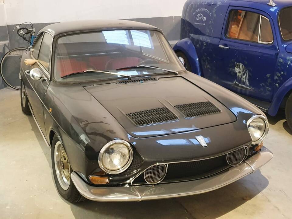 Image 5/20 of SIMCA 1200 S (1970)