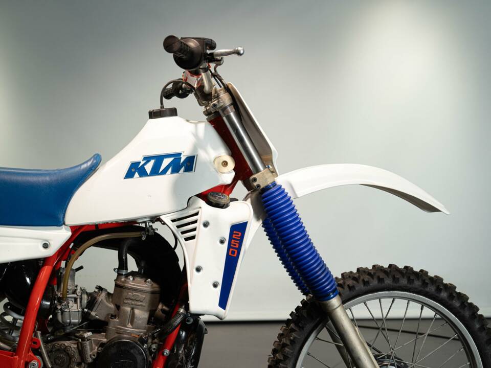 Image 24/50 de KTM DUMMY (1984)