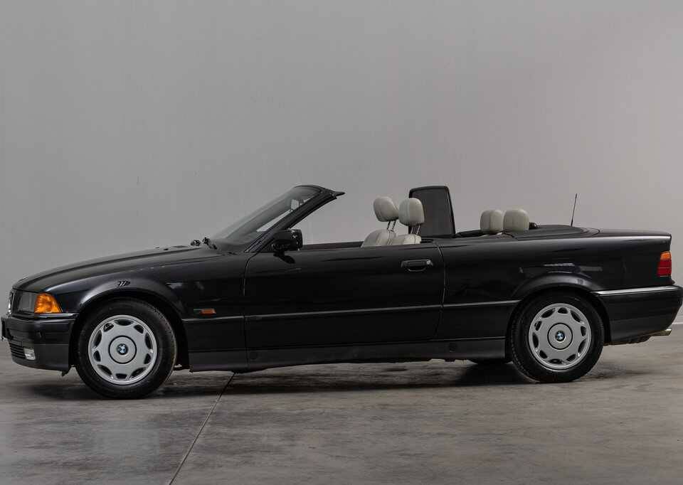 Imagen 31/46 de BMW 318i (1995)