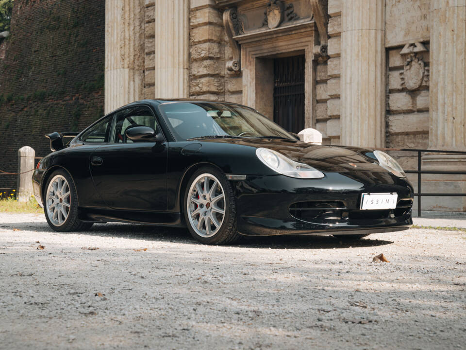 2000 | Porsche 911 GT3