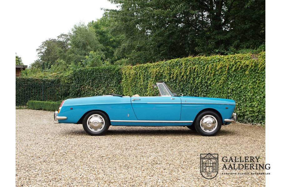 Bild 40/50 von Peugeot 404 Cabriolet (1966)