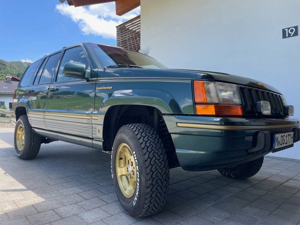 Immagine 4/8 di Jeep Cherokee (1992)