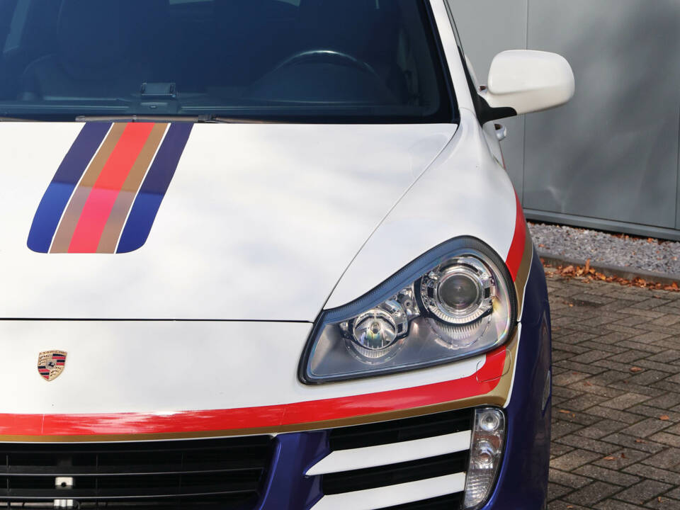 Bild 15/41 von Porsche Cayenne GTS (2007)
