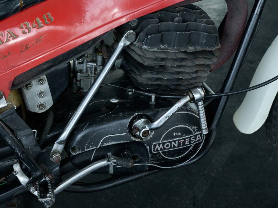 Image 9/24 of Montesa Cota 348 Trial (1979)