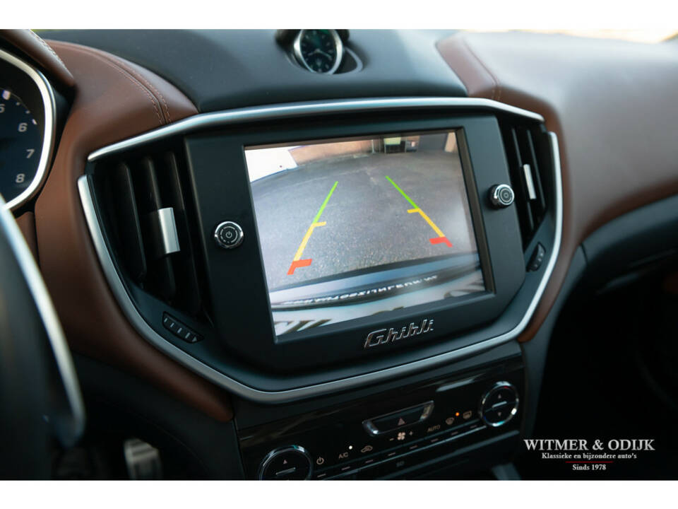 Imagen 10/31 de Maserati Ghibli S Q4 (2014)