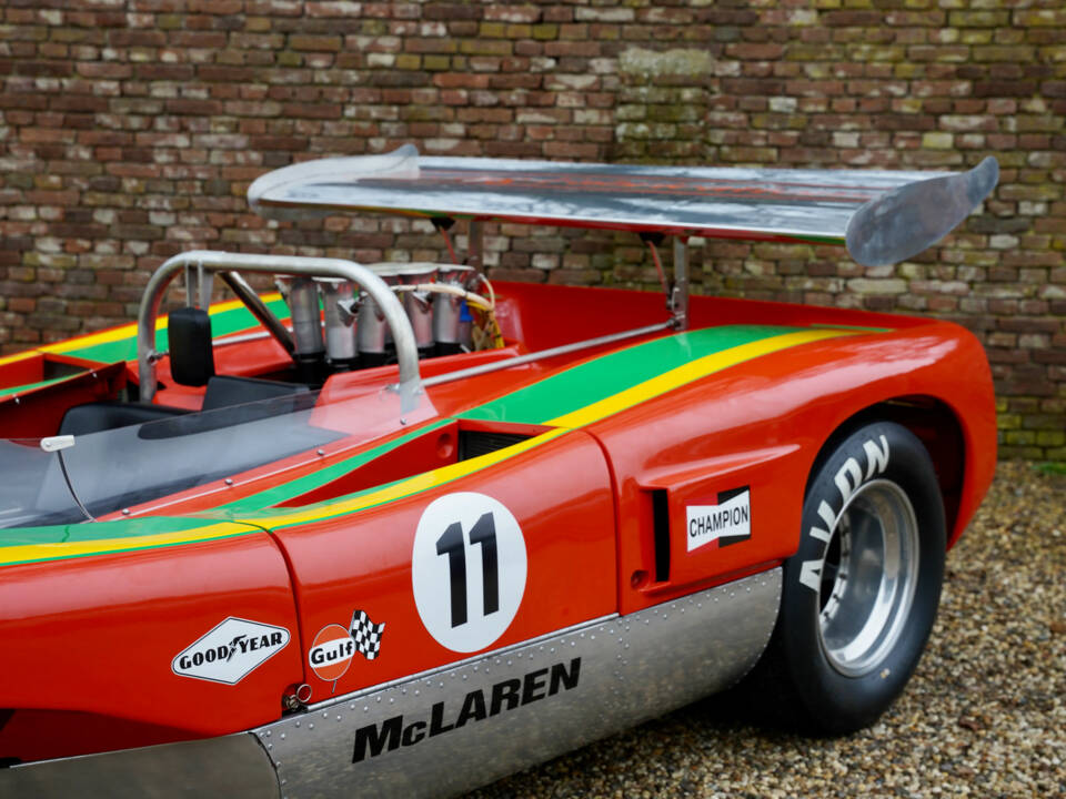 Image 45/50 of McLaren M8C (1970)