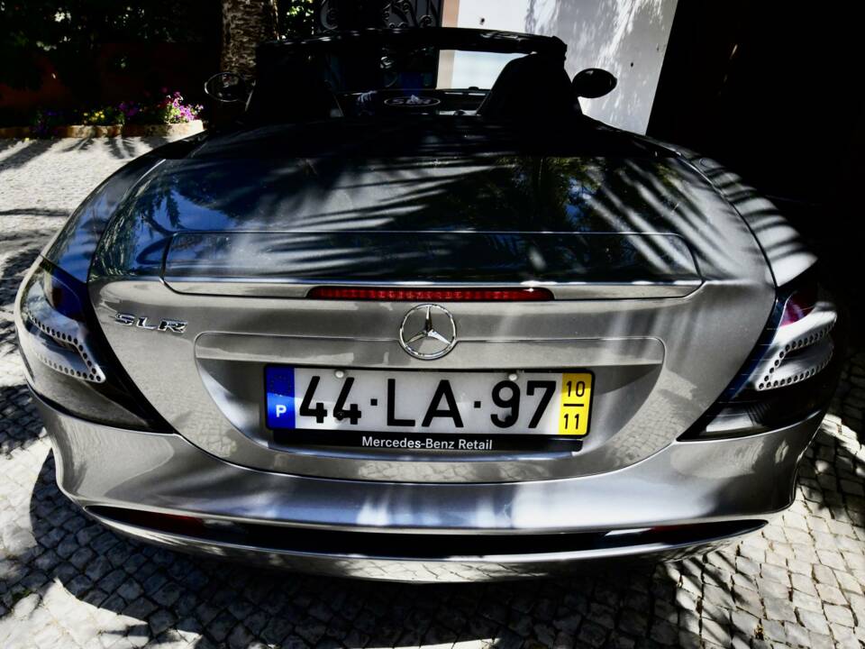 Afbeelding 44/50 van Mercedes-Benz SLR McLaren (2009)
