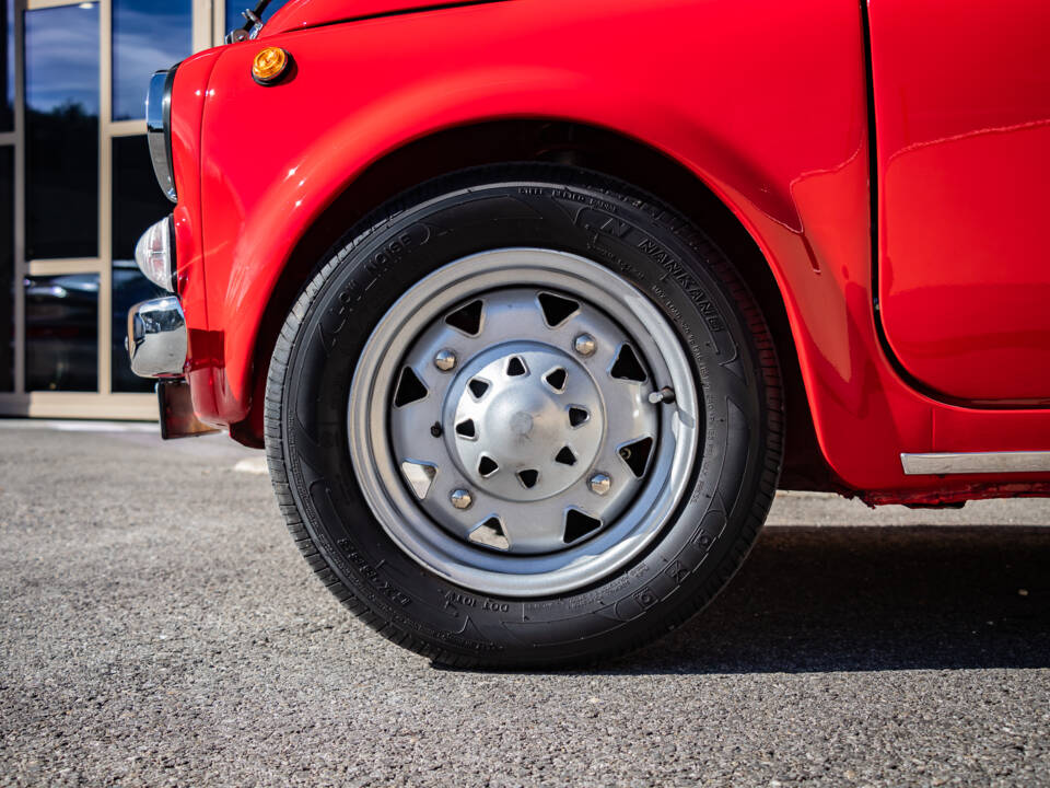 Image 8/49 of Abarth Fiat 595 Esseesse (1969)