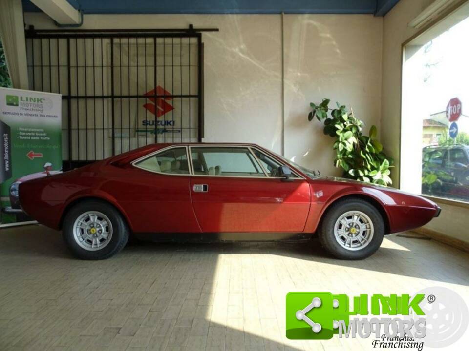 Bild 2/10 von Ferrari Dino 208 GT4 (1977)