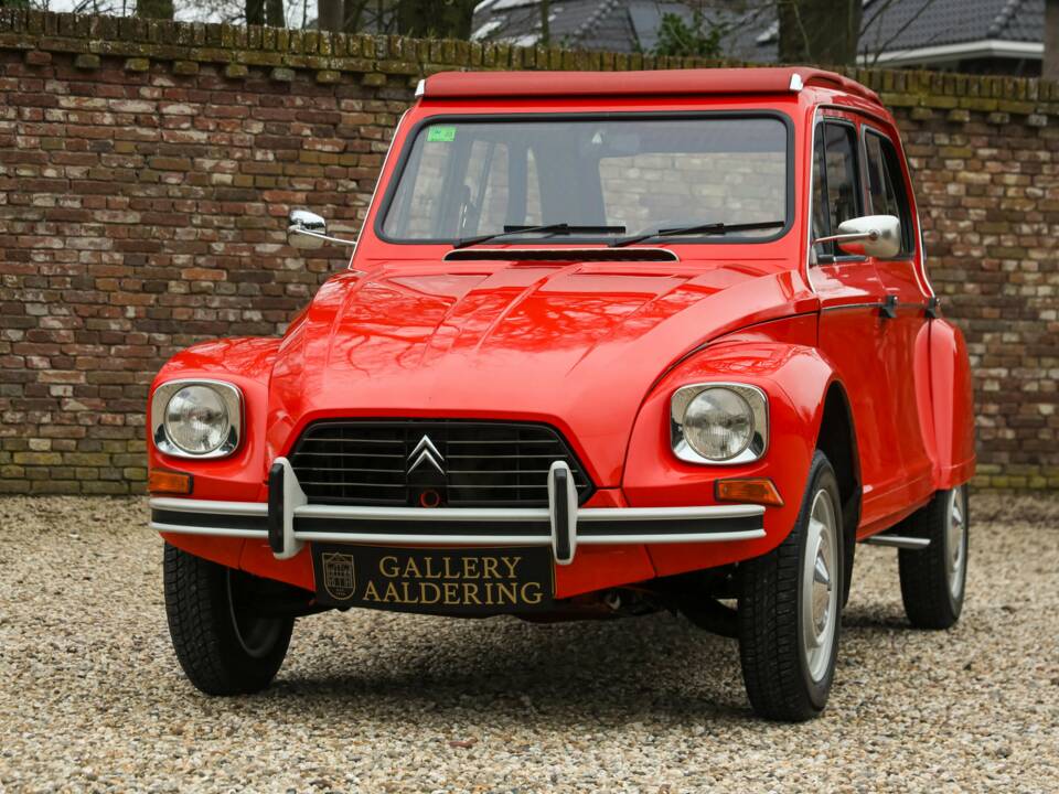 Bild 9/50 von Citroën Dyane 6 (1980)